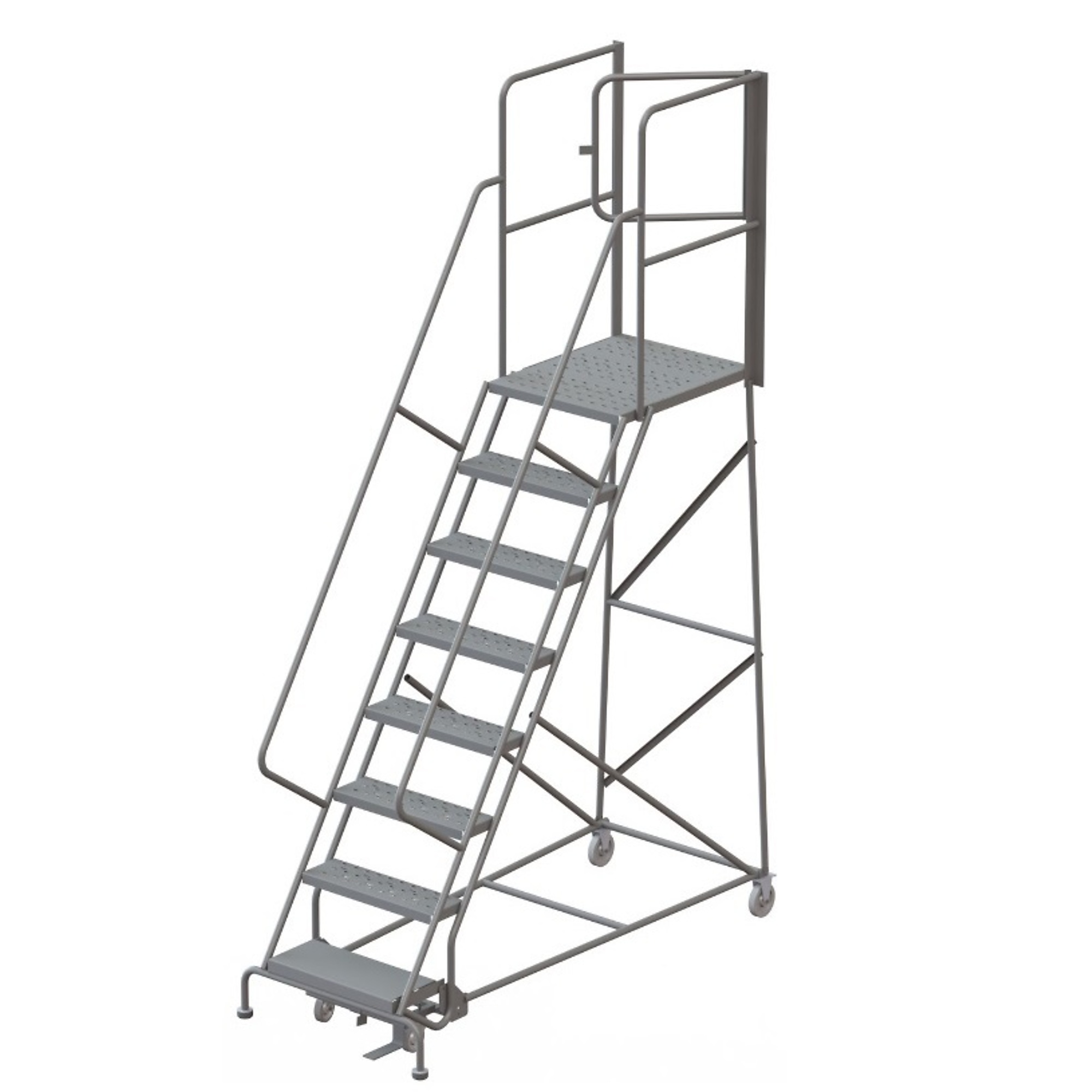 GATEWAY REAR EXIT LADDER